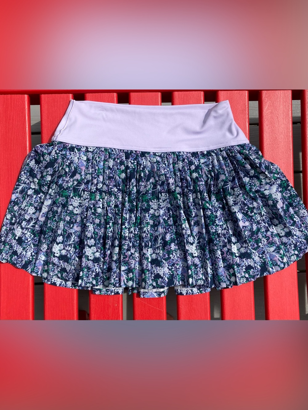 Offline By Aerie Tennis Skort Size M